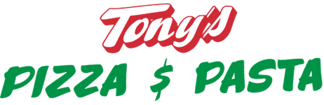 Tony’s Pizza & Pasta Logo